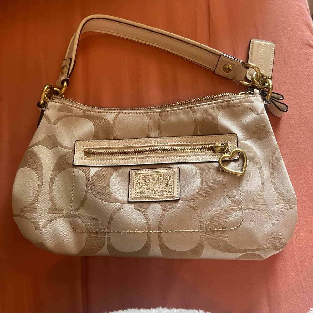 vintage coach purse